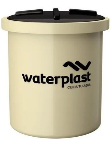 Tanque De Agua Reserva 100 Lts Tricapa Waterplast Plastico