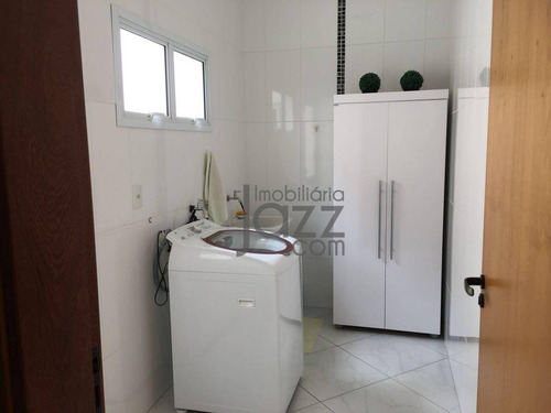 Casa Com 3 Dormitórios (suites), À Venda, 192 M² Por R$ 895.000 - Jardim Portal Dos Ipês - Indaiatuba/sp - Ca5000