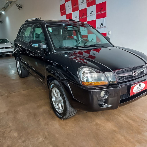 Imagem 3 de 7 de Hyundai Tucson 2.0 Mpfi Gls 16v 143cv 2wd