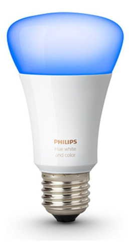 Philips Hue Blanca Y En Color Ambiente Tercera Generación A1