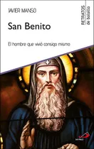 Comprar San Benito, De Manso Osuna, Javier. Editorial San Pablo Editorial, Tapa Blanda En Español