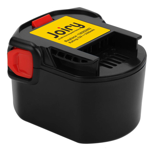 Joiry Ni-mh - Batera De 12 V 3.5 Ah Compatible Con Ridgid 13