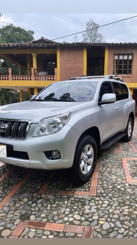 Toyota Prado 4.0 Tx-l