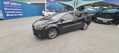 Imagem 2 de 10 de Toyota Corolla Xei 2.0 At - 2017 Aceito Trocas / Abaixo Fipe