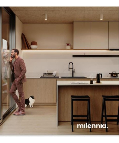 Imagen 5 de 25 de Departamento En El Emprendimiento Milennia Oportunidad Venta