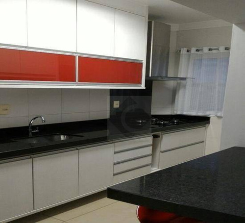 Imagem 9 de 30 de Apartamento Residencial À Venda, Aqui Se Vive, Indaiatuba - Ap0459. - Ap0459