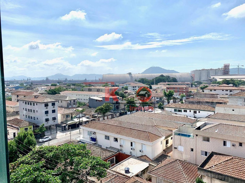 Imagem 10 de 11 de Apartamento Com 2 Dormitórios À Venda, 138 M² Por R$ 630.000,00 - Ponta Da Praia - Santos/sp - Ap10262