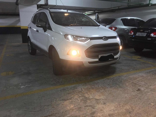 Ford Ecosport 2014 1.6 16v Freestyle Flex 5p