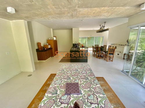 Imagem 12 de 30 de Casa Em Condomínio À Venda, Condomínio Chácara Recanto Bela Vista, Itapecerica Da Serra/sp - 4903