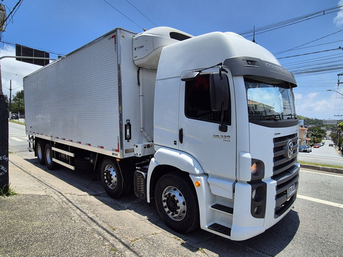 Vw 30330 2023 Baú Frigorífico Refrigerado Bitruck 4 Eixos