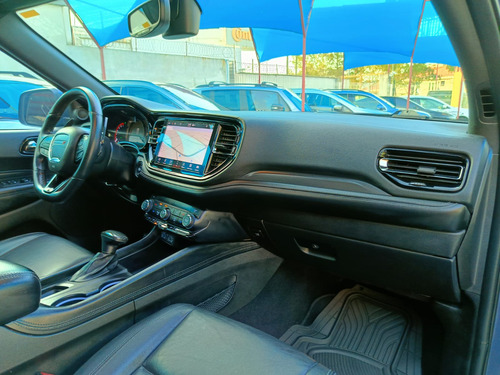 Dodge Durango 3.6l V6 Gt At