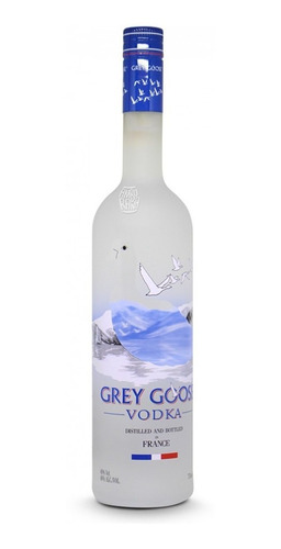 Vodka Grey Goose  1l.  Envío Gratis