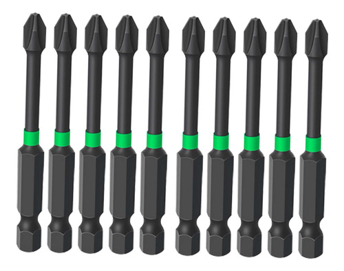 Conjunto De Pontas De Chave De Fenda Magnética De 10 70mm