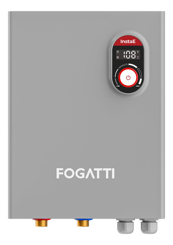 Fogatti Calentador De Agua Electrico Sin Tanque De 15 Kw - C