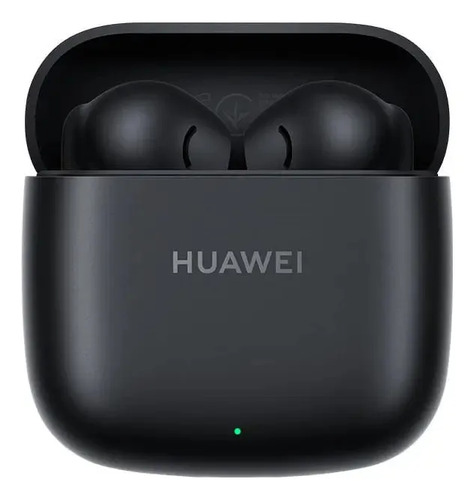Fone de Ouvido Sem Fio Huawei FreeBuds SE 2 com Bluetooth 5.3 e 40 Horas de Bateria na Cor Preto