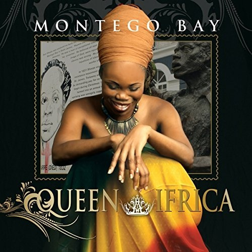 Queen Ifrica Monego Bay Usa Import Lp Vinilo Nuevo