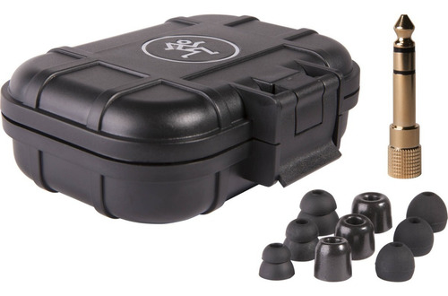 Auricular Monitor In-ear Dual Mackie Mp-240 Profesional