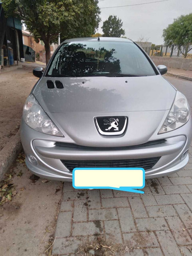 Peugeot 207 1.4 Allure 75cv 2016
