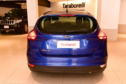 Imagen 8 de 16 de Ford Xh-focus 5p 1.6l N Mt S Gui