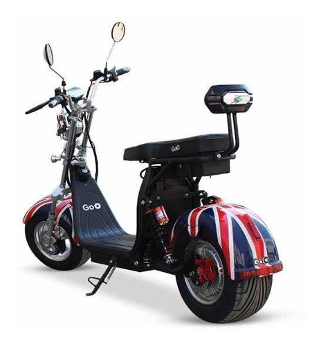 Imagem 2 de 12 de Chopper Harley X10