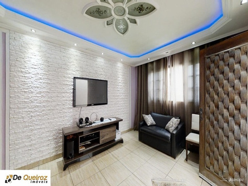 Imagem 2 de 20 de Casa Que Conta Com 90m2 De Área Construída. A Casa Possui Um Living Aconchegante, Com Belos Acabamentos, Principalmente No Teto. O Living Leva Ao Prim - A13930 - 69801408