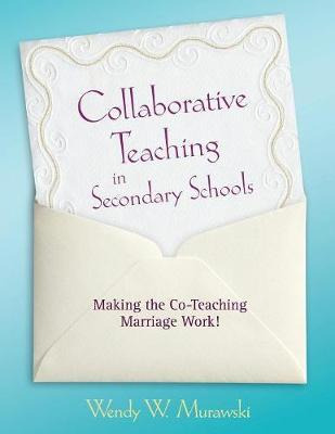 Libro Collaborative Teaching In Secondary Schools - Wendy...