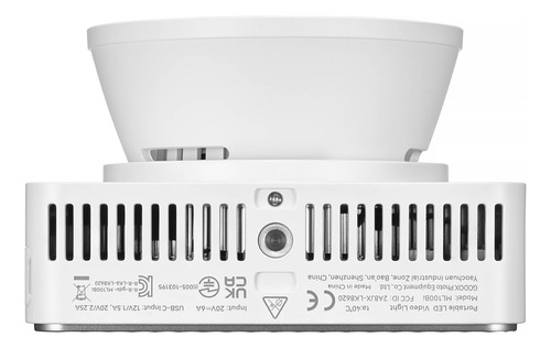 Lámpara Godox Ml100bi Luz Led Bicolor Portátil