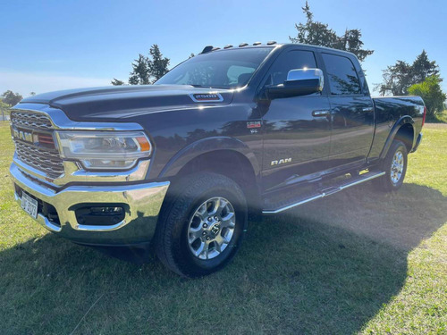 Imagen 8 de 18 de Ram 2500 2020 6.4 Laramie Atx 350cv 4x4