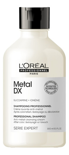 Shampoo L'oréal Professionnel Metal Detox 