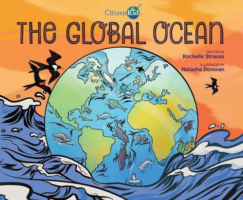 The Global Ocean - Strauss - Donovan, De Strauss, Rochelle 