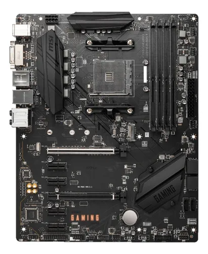 Board Gamer Msi B550 Gaming Gen3 Am4 Ddr4 Pcie 3.0