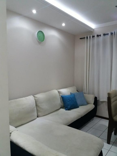 Imagem 7 de 15 de Apartamento No Boehmerwald Com 3 Quartos Para Venda, 56 M² - Ka1225