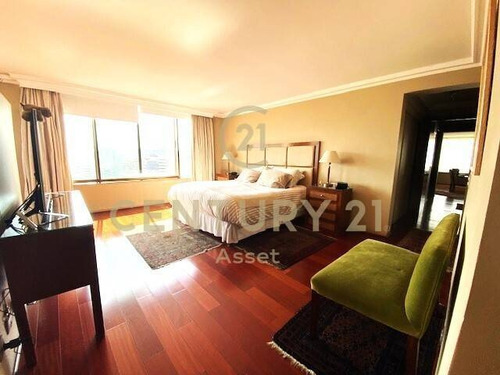 Imagen 1 de 13 de Vende Depto Exclusivo Ultimo Piso, Vitacura