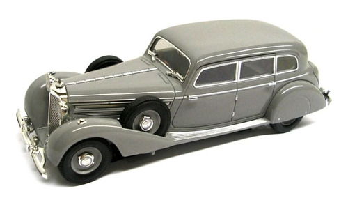 Escala 1:43 - Mercedes Benz 770k (1938) Sedan