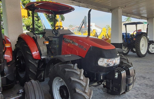 Tractor Agricola Case Farmall Jx100 4wd Nuevo