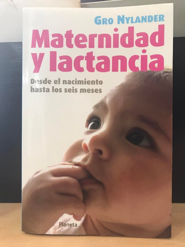 Maternidad Y Lactancia Gro Nylander