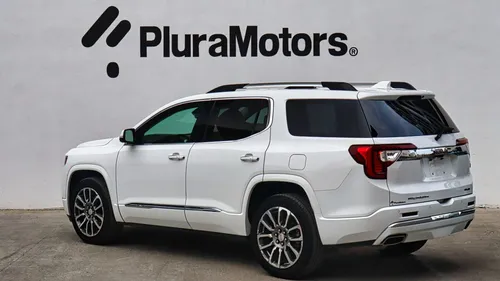 GMC Acadia 3.6 Denali At