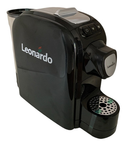 Cafetera Espresso Leonardo +54 Cap. Illy *100% Biodegradable