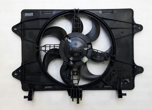 Electroventilador Fiat Evo Dualogic Sport Air 1.4 1.6  16v A