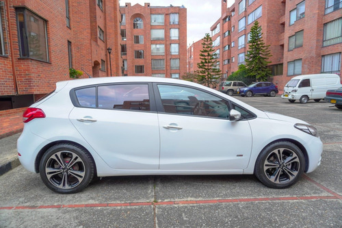 Kia Cerato Pro Sport Summa