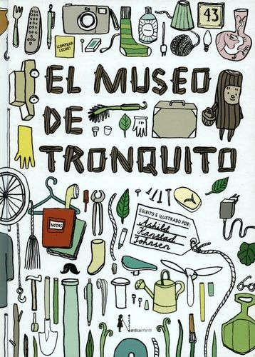 Libro Museo De Tronquito, El