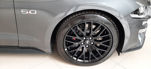 Imagen 5 de 25 de Ford Mustang V8 5.0l Gt 466 Cv Disponible A Pedido! Ds/hd