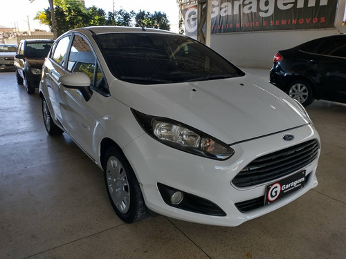 Ford Fiesta 1.5 S Hatch 16v Flex 4p Manual