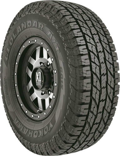 Neumático Cubierta Yokohama 245/70 R16 Geolandar A/t G015