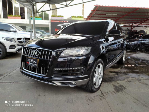 Audi Q7 2014 Tdi Quattro Tp 3.0 Td
