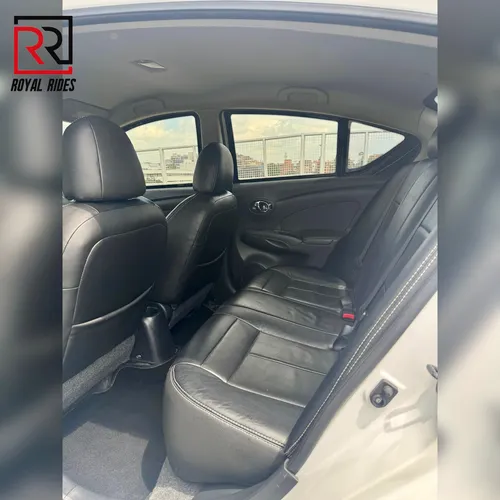 Nissan Versa 1.6 Advance