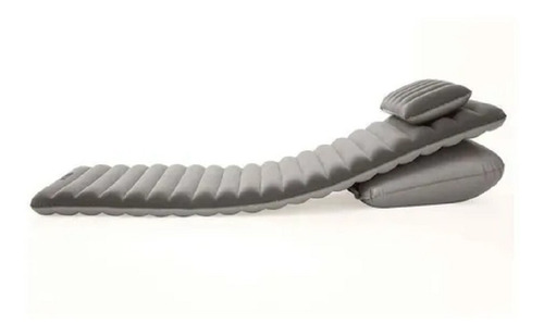 Imagen 3 de 10 de Colchon Inflable Colchoneta Almohada Bestway Pavillo Camping