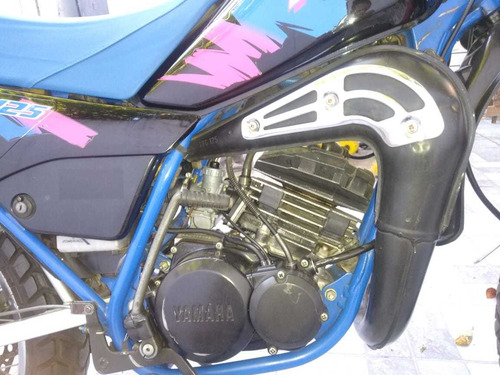 Yamaha Dt 125