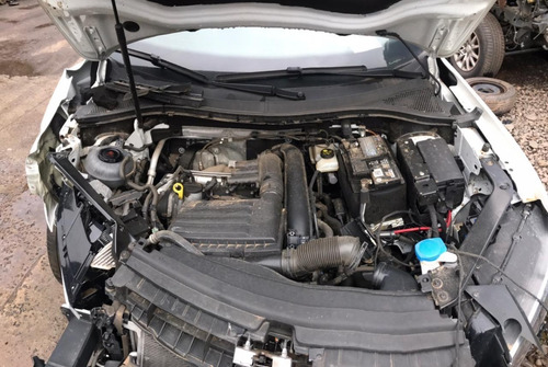 Imagem 8 de 8 de Sucata Vw Tiguan 2018/2019 Flex 150cvs 13600km Rodados