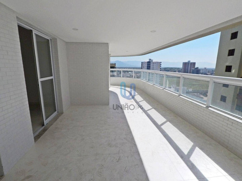 Imagem 21 de 27 de Apartamento Com 2 Dormitórios À Venda, 107 M² Por R$ 750.000,00 - Aviação - Praia Grande/sp - Ap0378